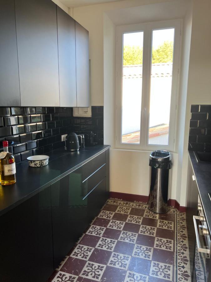 La Suite 68 Bandol Avec Jardin Et Parking Privatif Εξωτερικό φωτογραφία