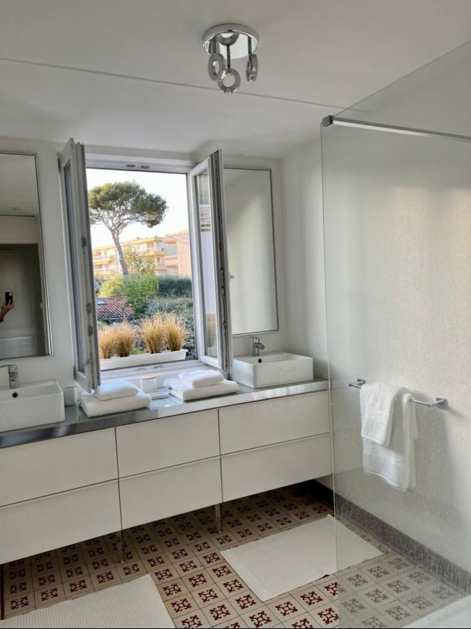 La Suite 68 Bandol Avec Jardin Et Parking Privatif Εξωτερικό φωτογραφία