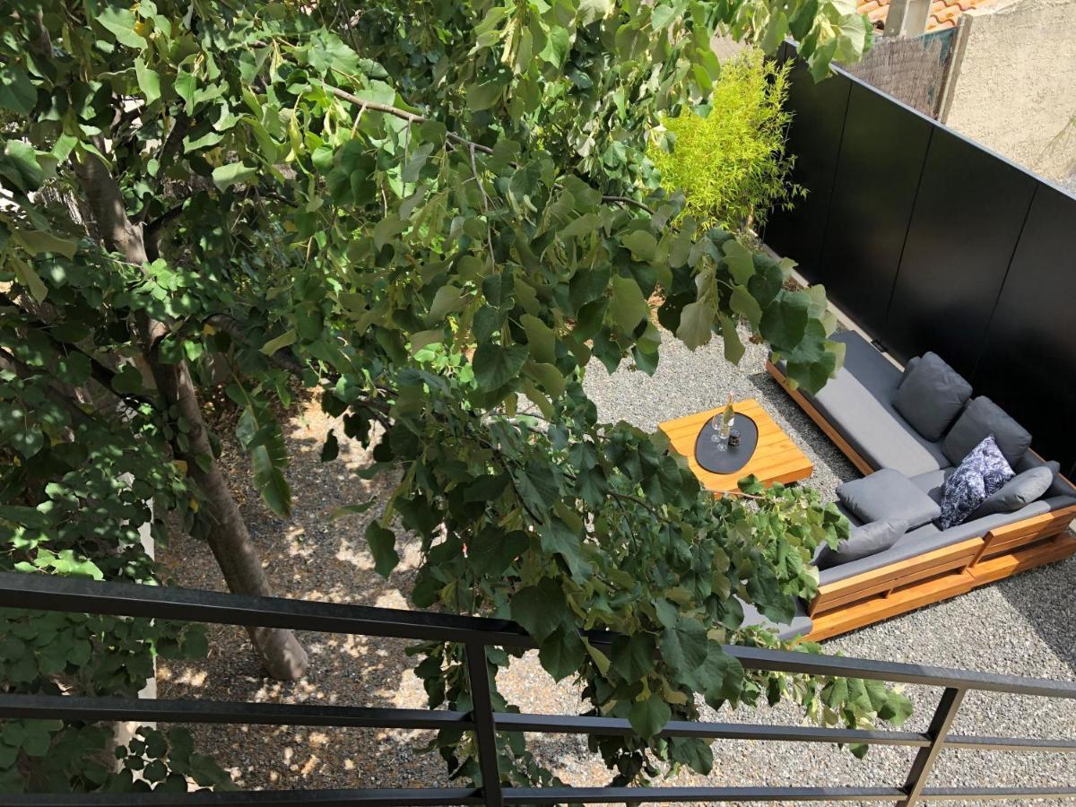 La Suite 68 Bandol Avec Jardin Et Parking Privatif Εξωτερικό φωτογραφία