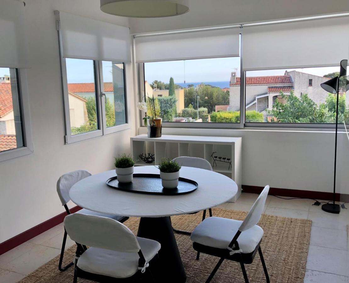 La Suite 68 Bandol Avec Jardin Et Parking Privatif Εξωτερικό φωτογραφία