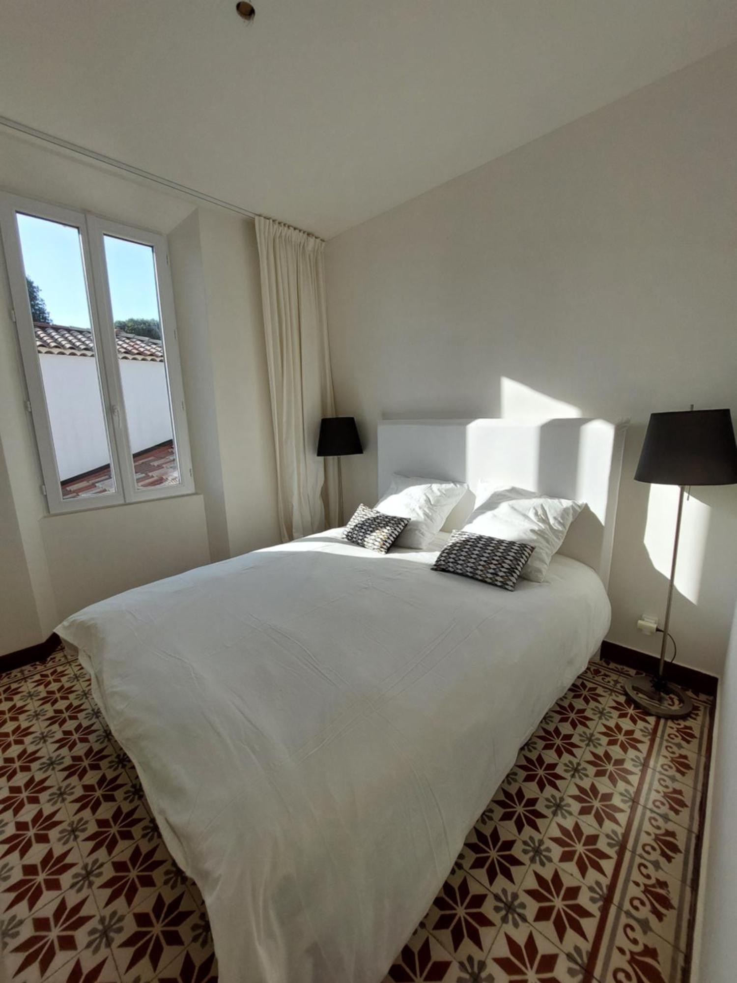 La Suite 68 Bandol Avec Jardin Et Parking Privatif Εξωτερικό φωτογραφία